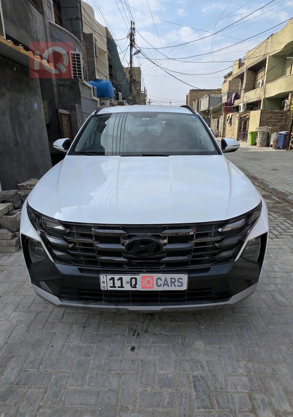 هيونداي توسان